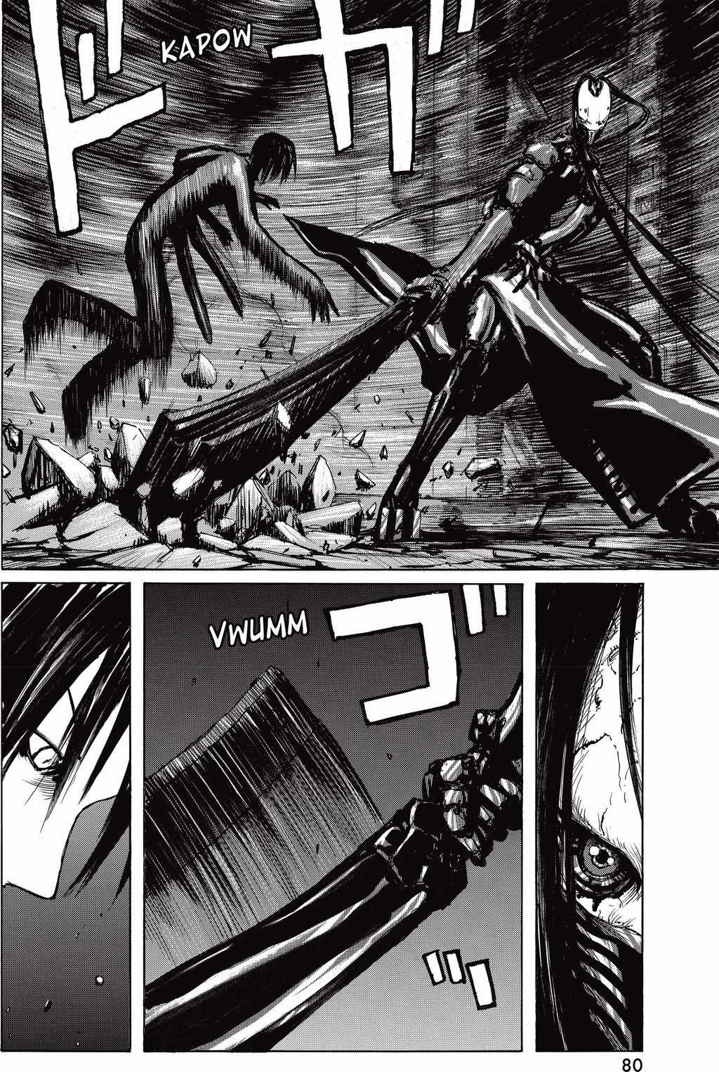 Blame! Master Edition - Chuong 23 - Trang 7