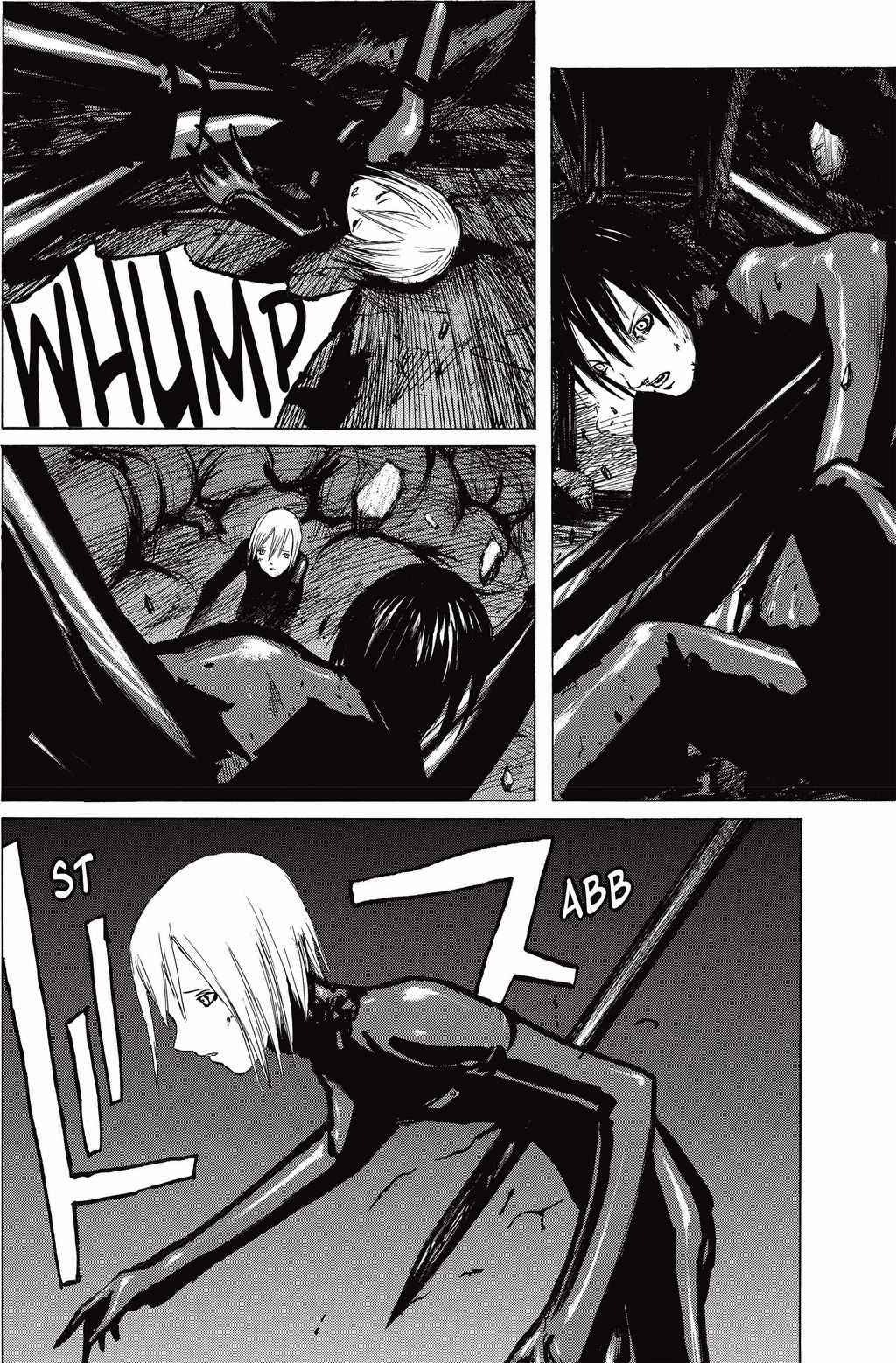 Blame! Master Edition - Chuong 23 - Trang 9
