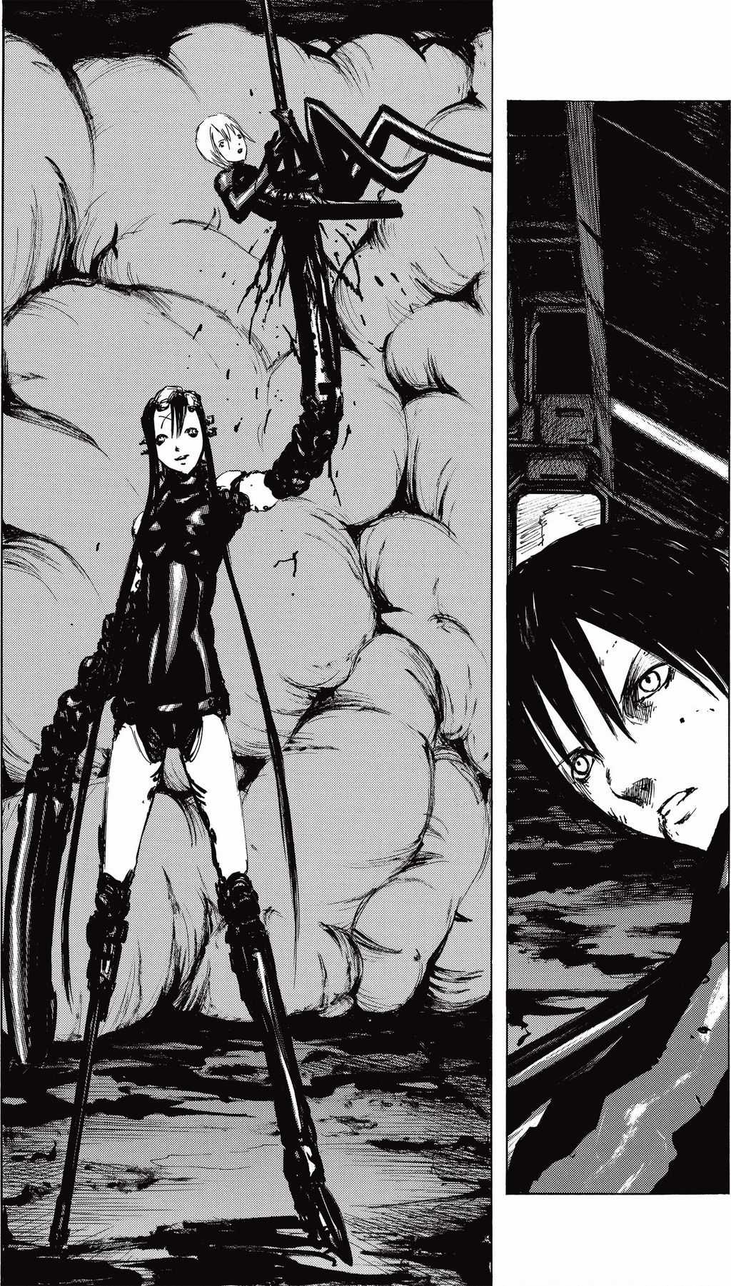 Blame! Master Edition - Chuong 23 - Trang 10