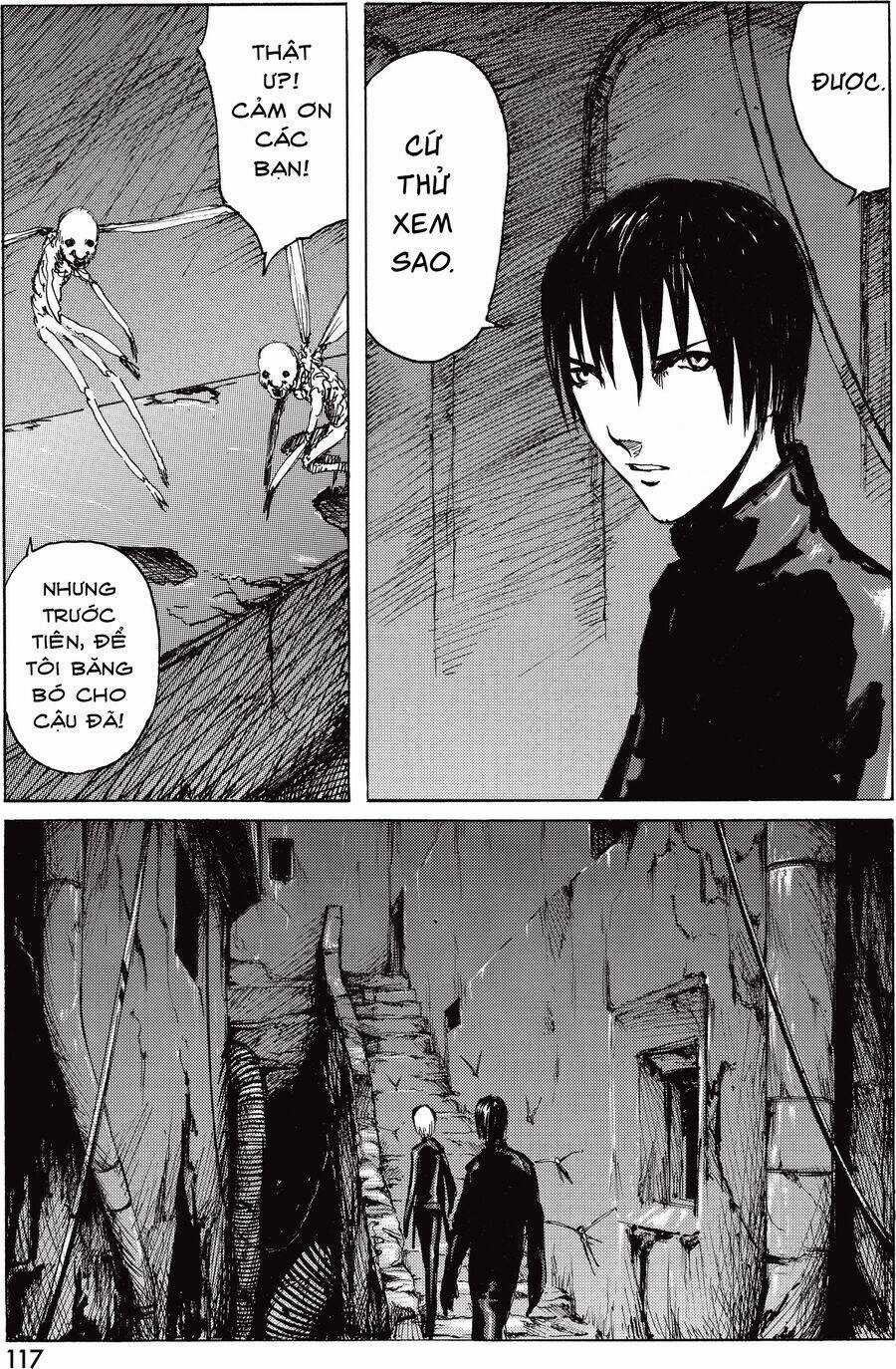 Blame! Master Edition - Chương 24 - Trang 13