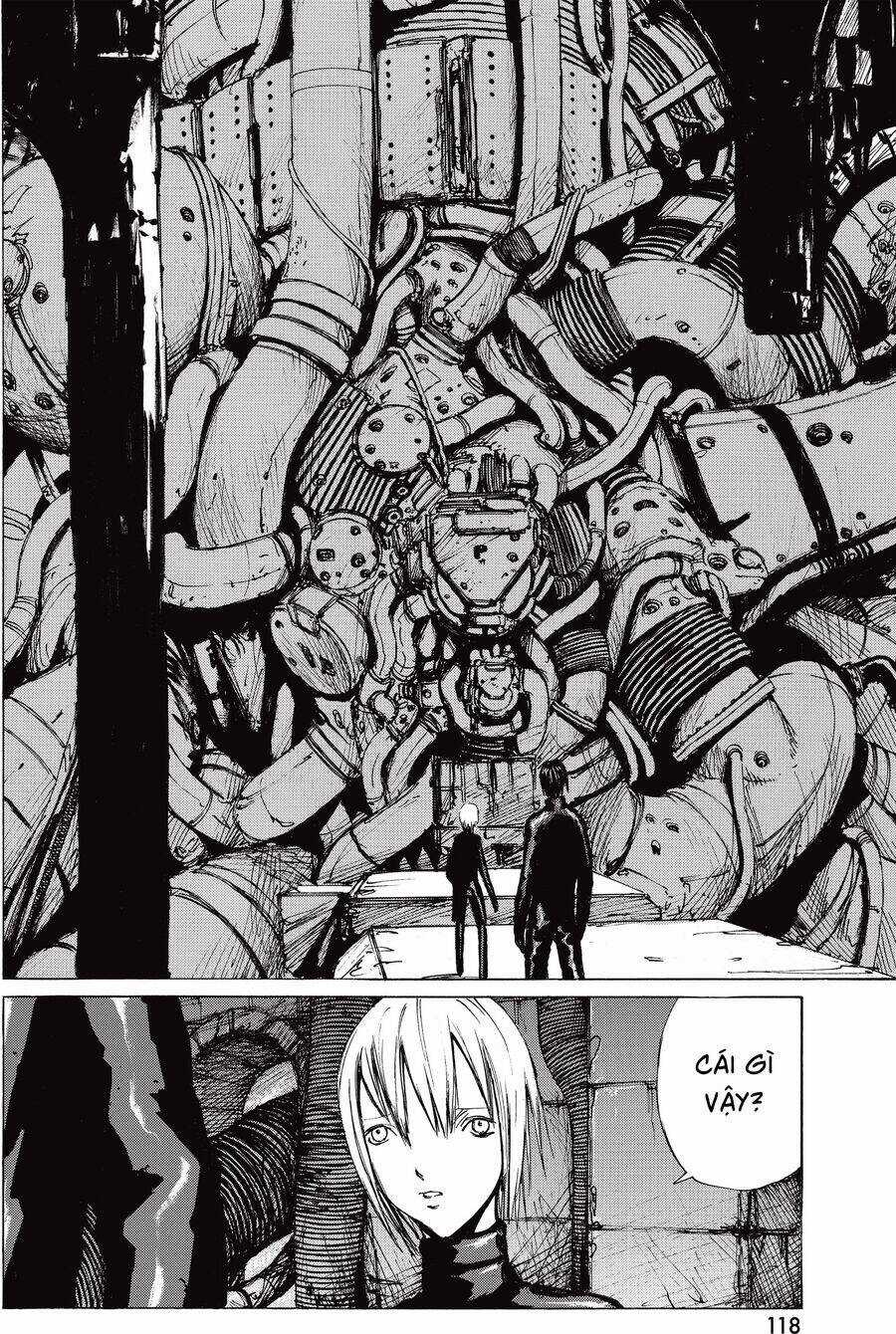 Blame! Master Edition - Chương 24 - Trang 14