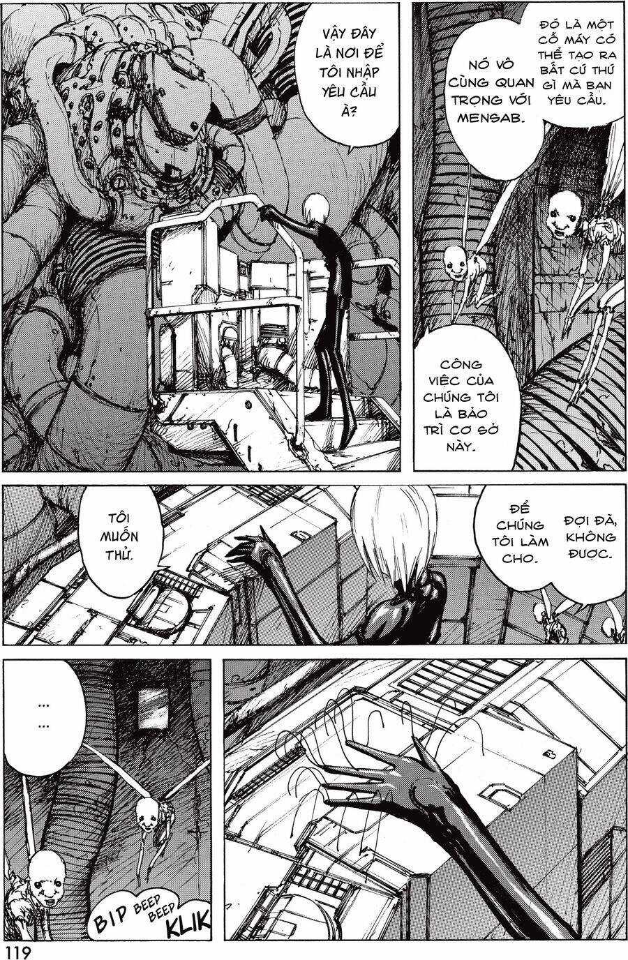 Blame! Master Edition - Chương 24 - Trang 15