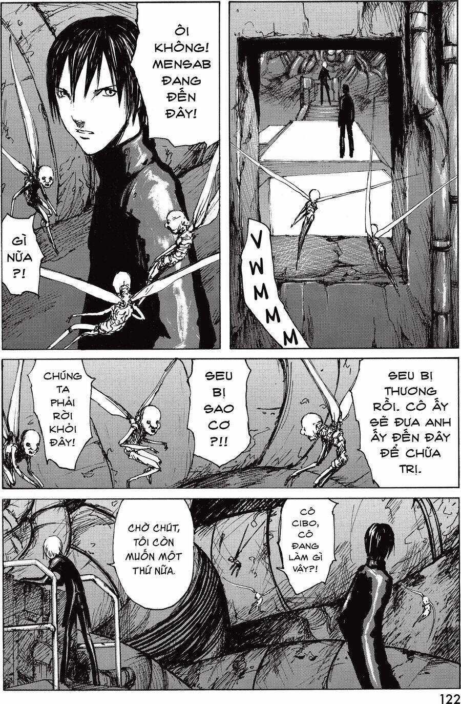 Blame! Master Edition - Chương 24 - Trang 18