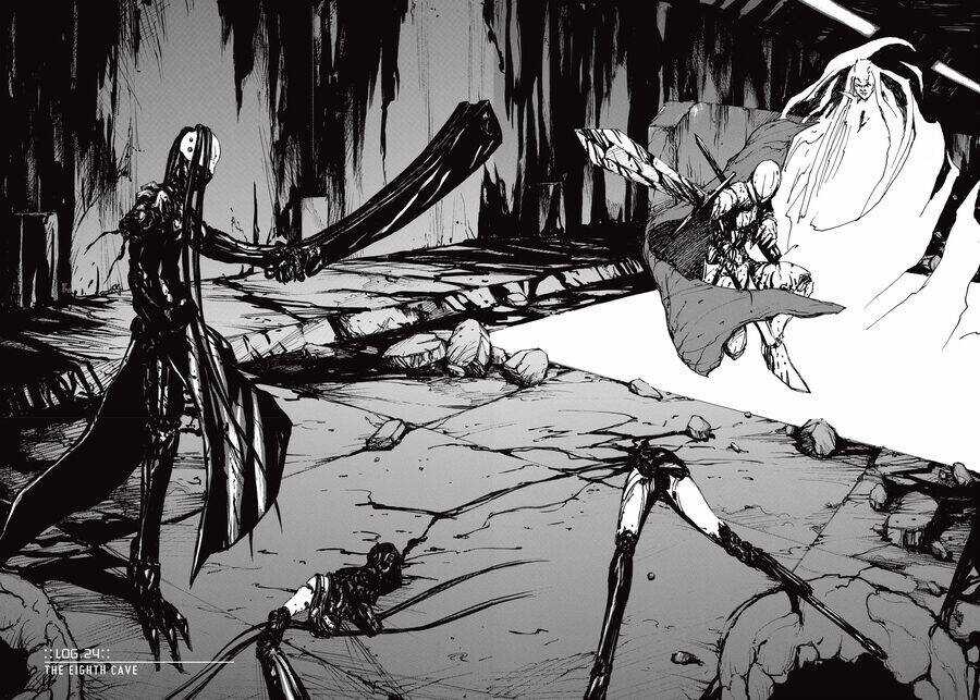 Blame! Master Edition - Chương 24 - Trang 3