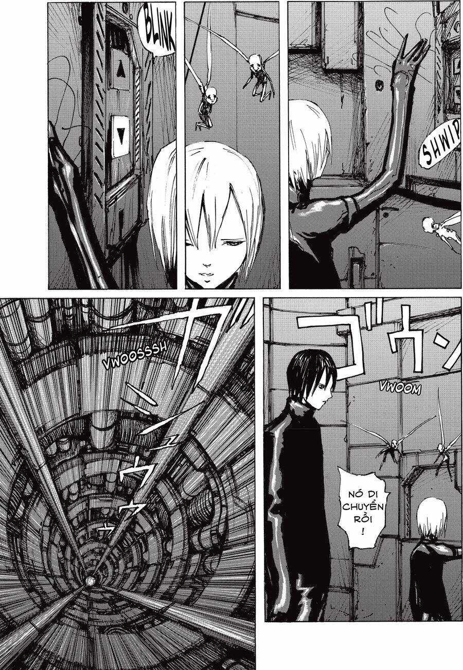 Blame! Master Edition - Chương 24 - Trang 21