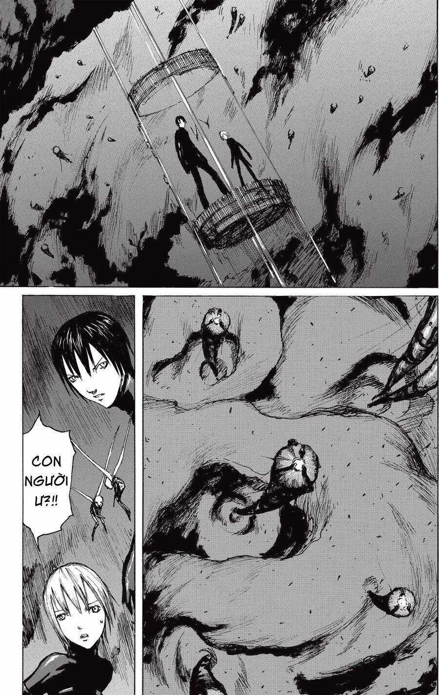 Blame! Master Edition - Chương 24 - Trang 27