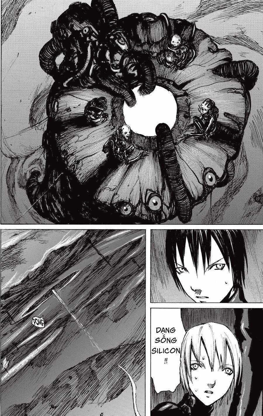 Blame! Master Edition - Chương 24 - Trang 28