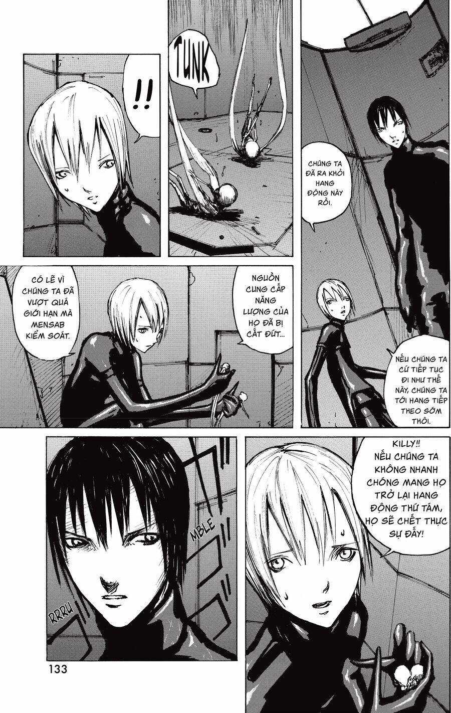 Blame! Master Edition - Chương 24 - Trang 29