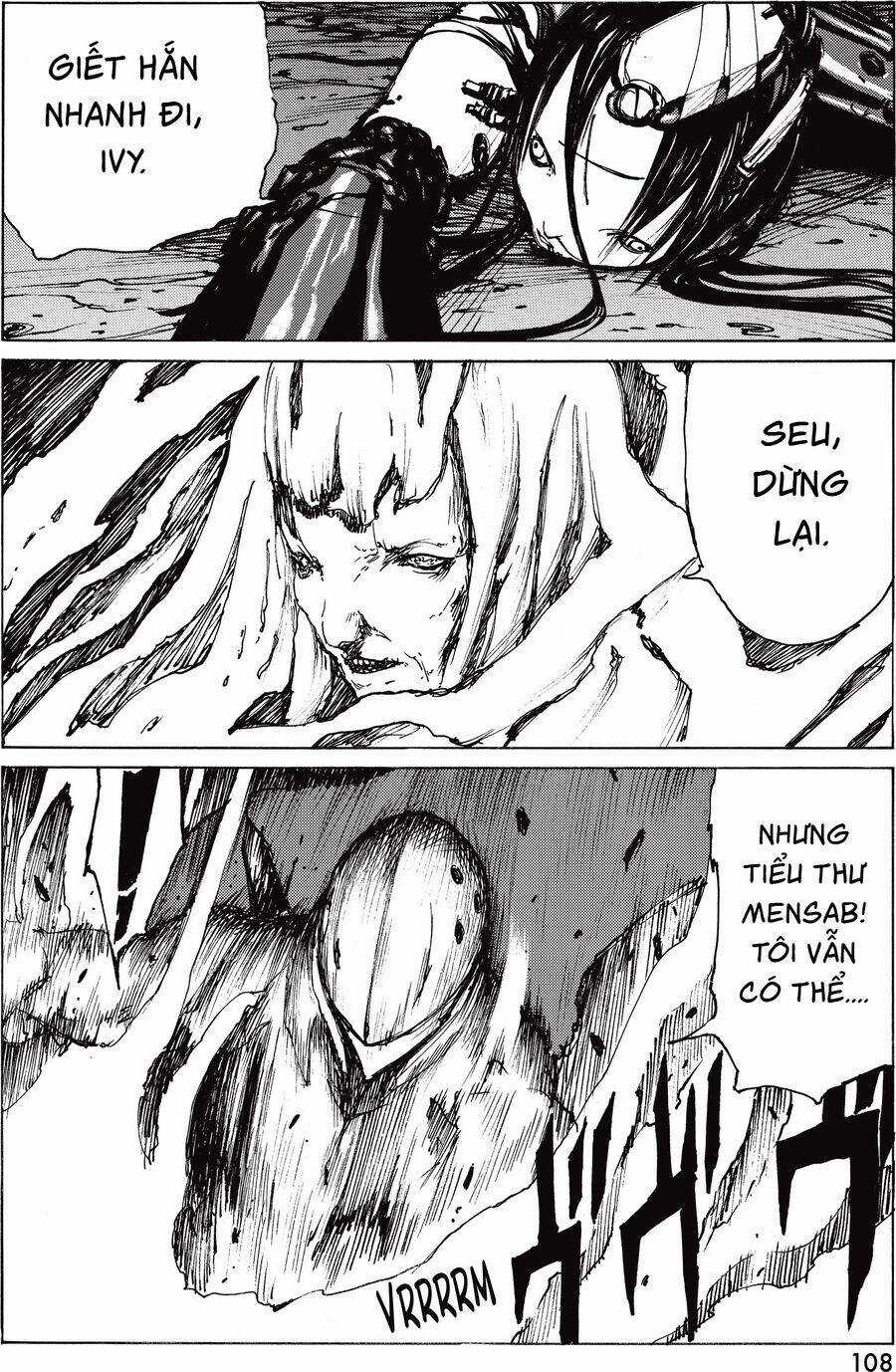 Blame! Master Edition - Chương 24 - Trang 4