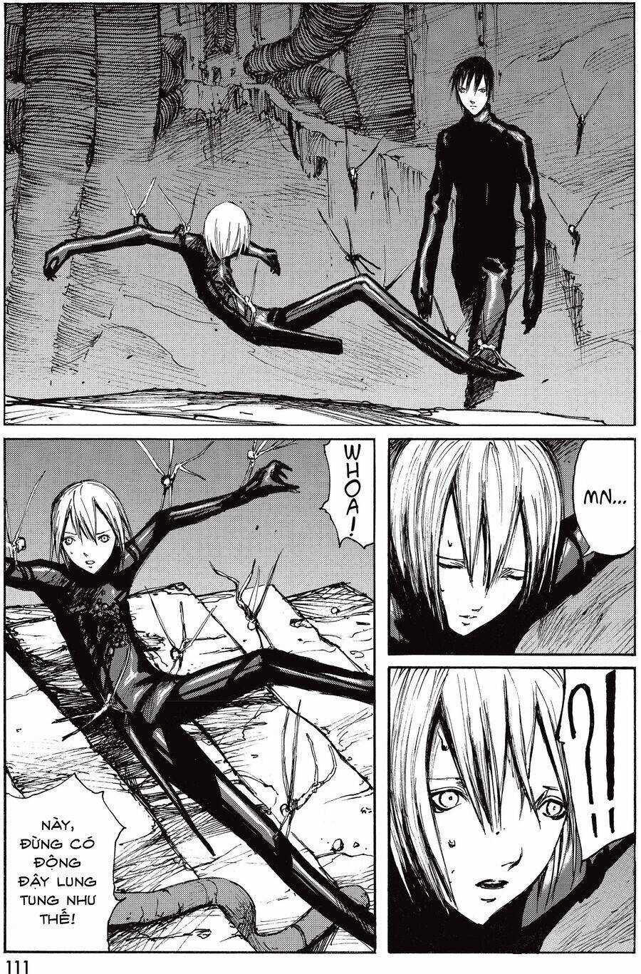 Blame! Master Edition - Chương 24 - Trang 7