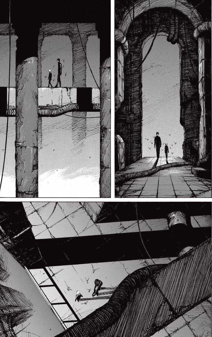 Blame! Master Edition - Chương 24 - Trang 9