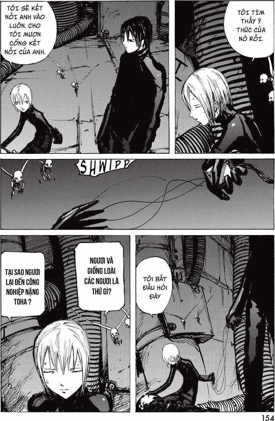 Blame! Master Edition - Chương 25 - Trang 14