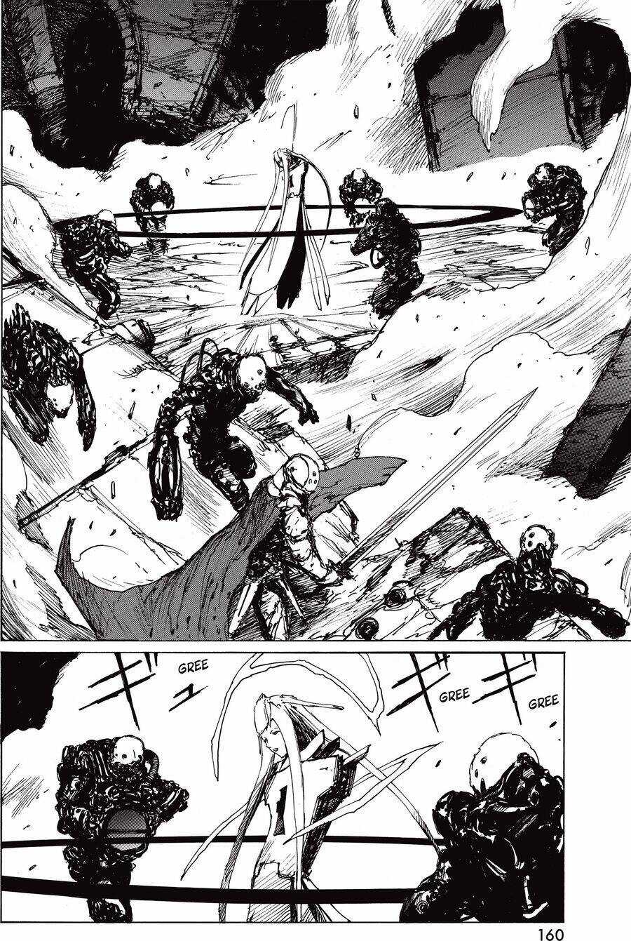 Blame! Master Edition - Chương 25 - Trang 20