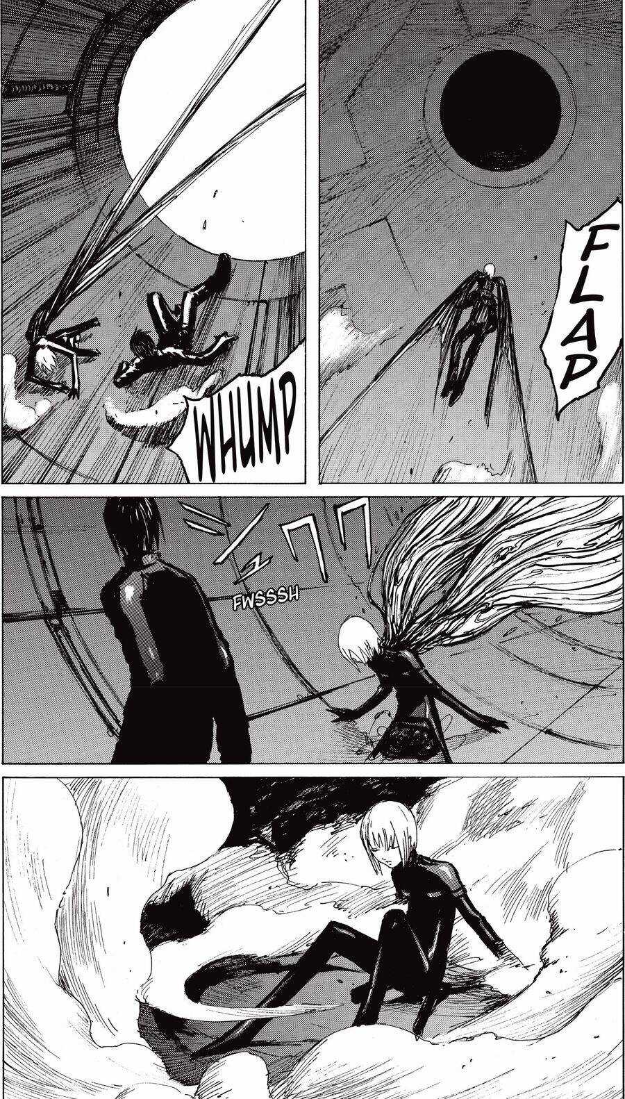 Blame! Master Edition - Chương 25 - Trang 3