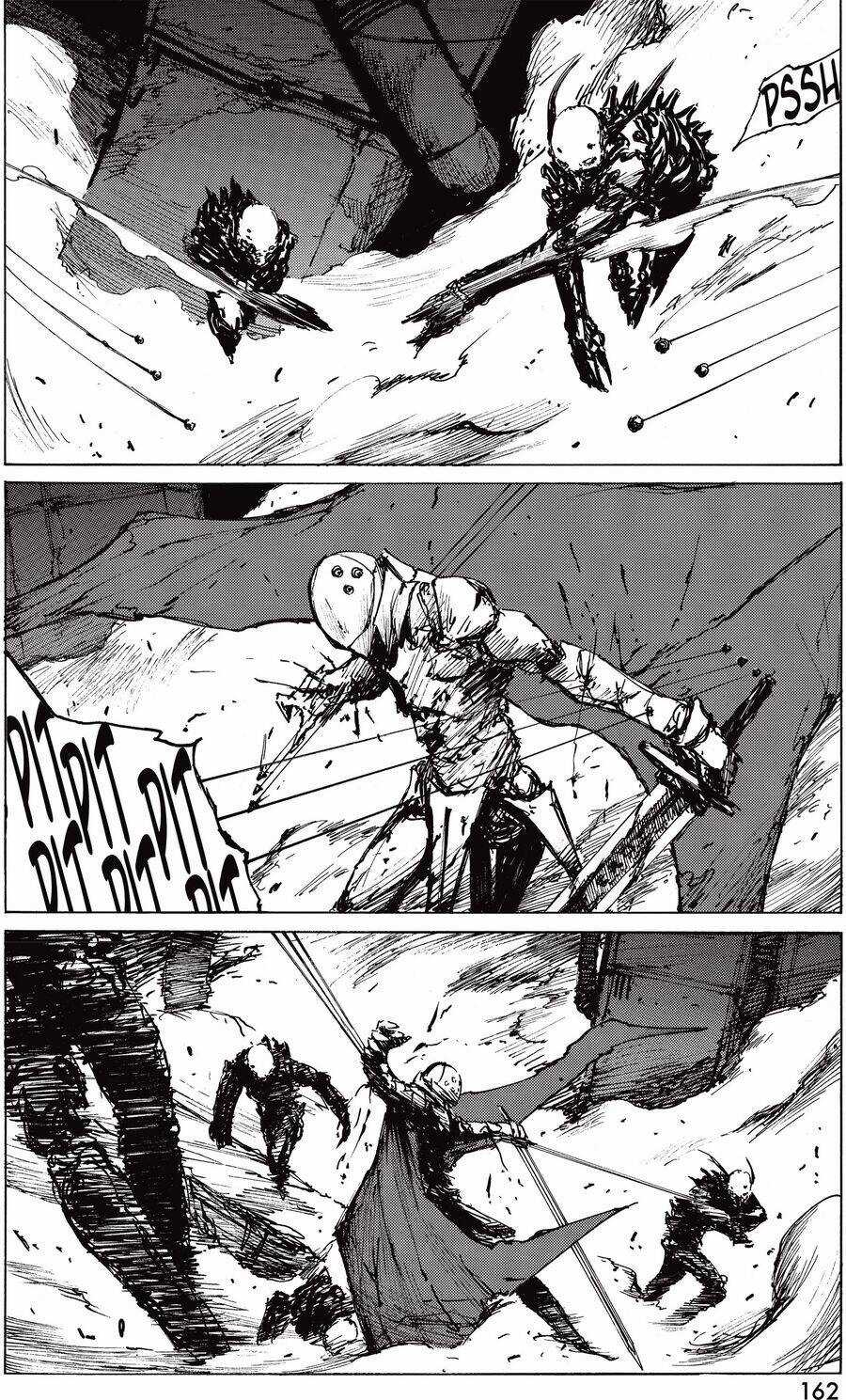 Blame! Master Edition - Chương 25 - Trang 22