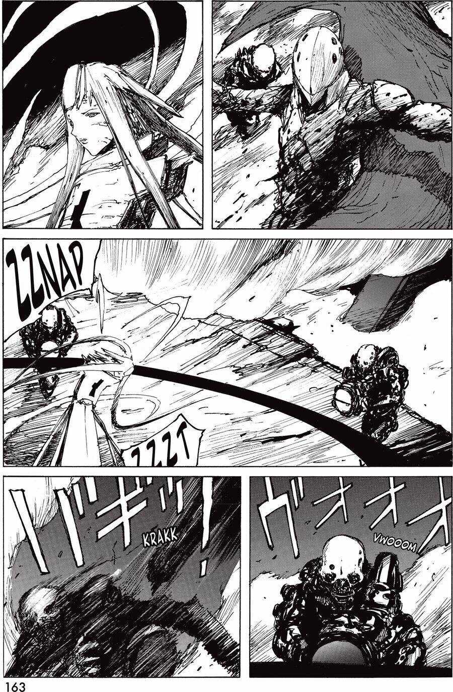 Blame! Master Edition - Chương 25 - Trang 23