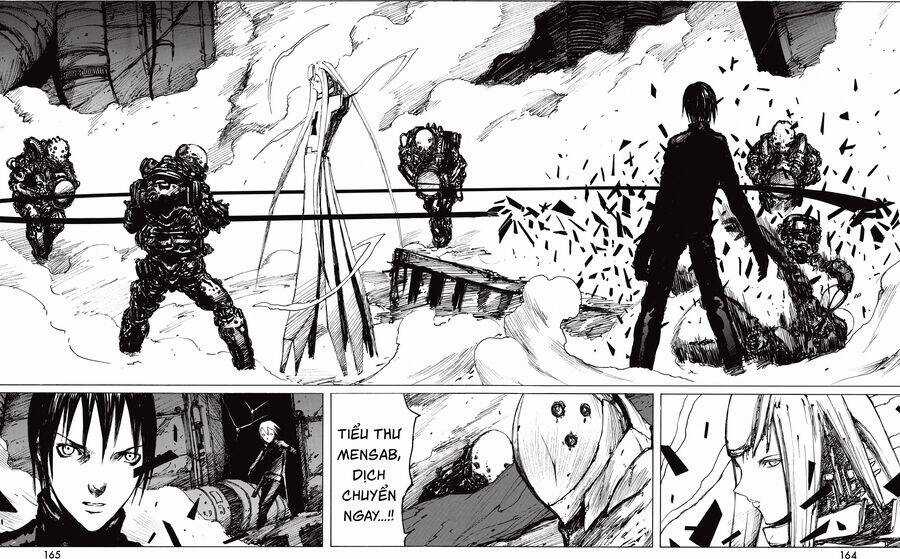 Blame! Master Edition - Chương 25 - Trang 24