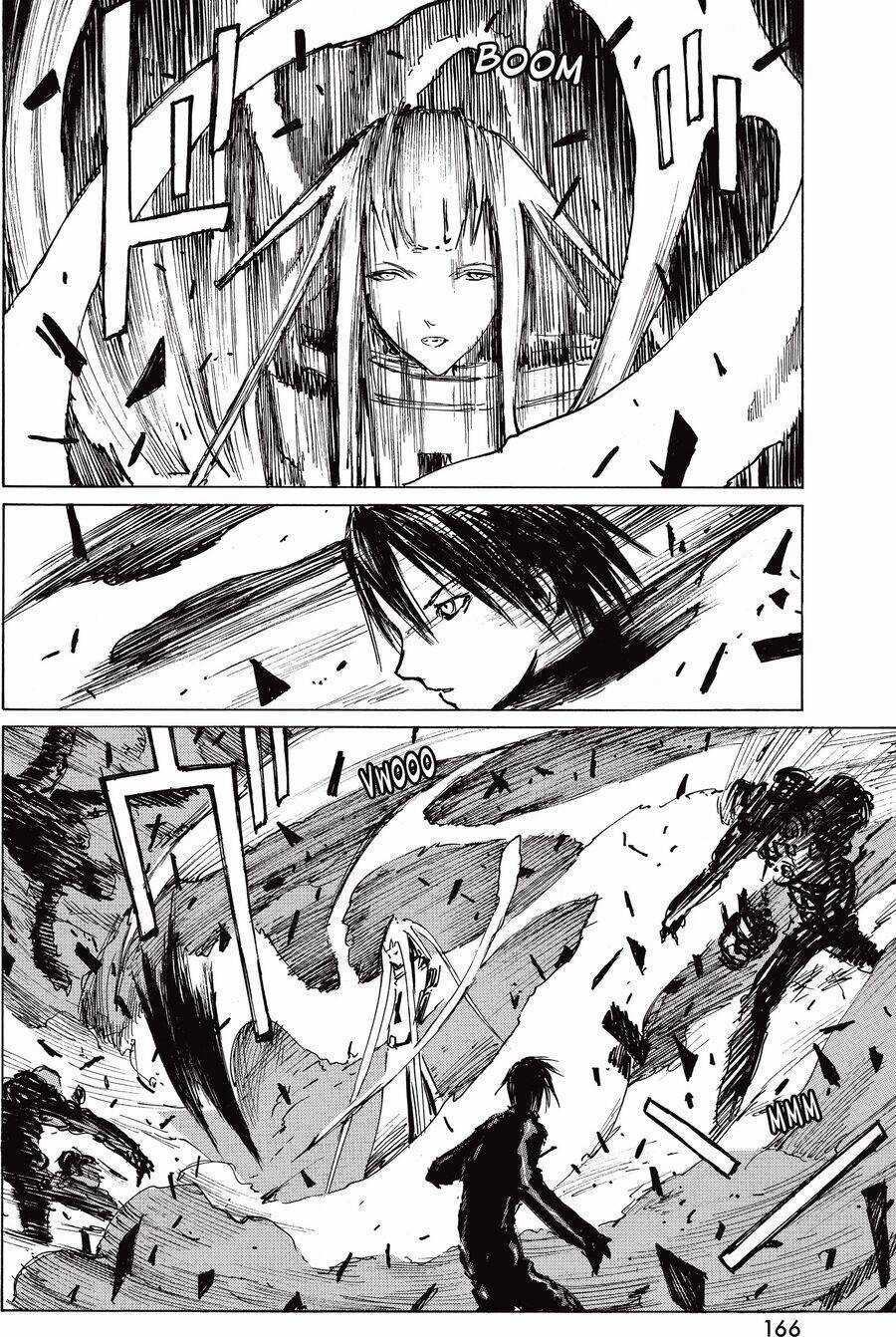 Blame! Master Edition - Chương 25 - Trang 25