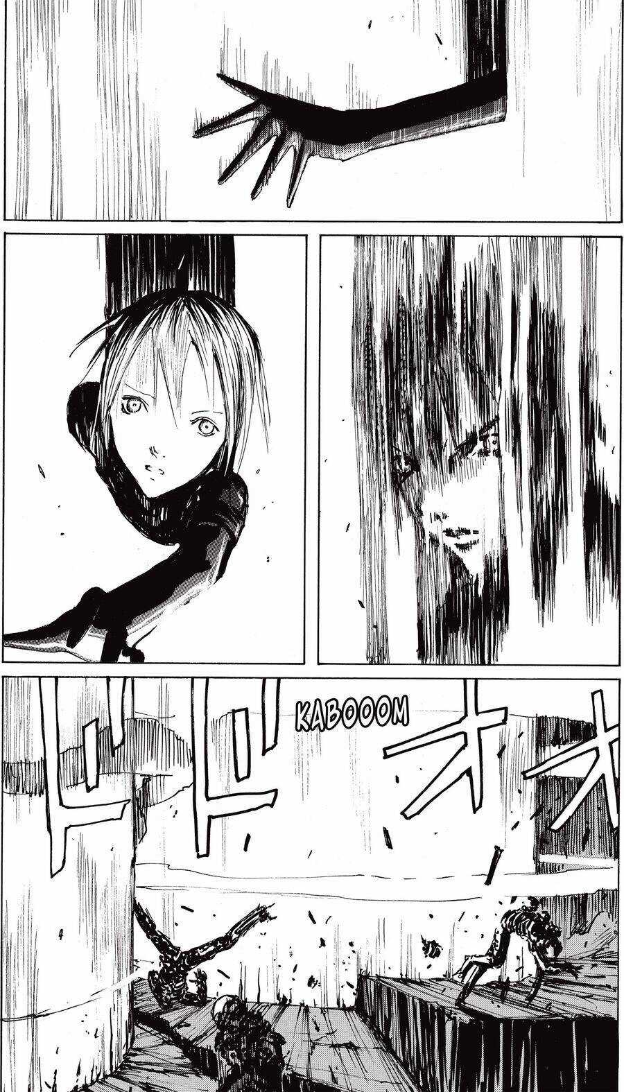 Blame! Master Edition - Chương 25 - Trang 27