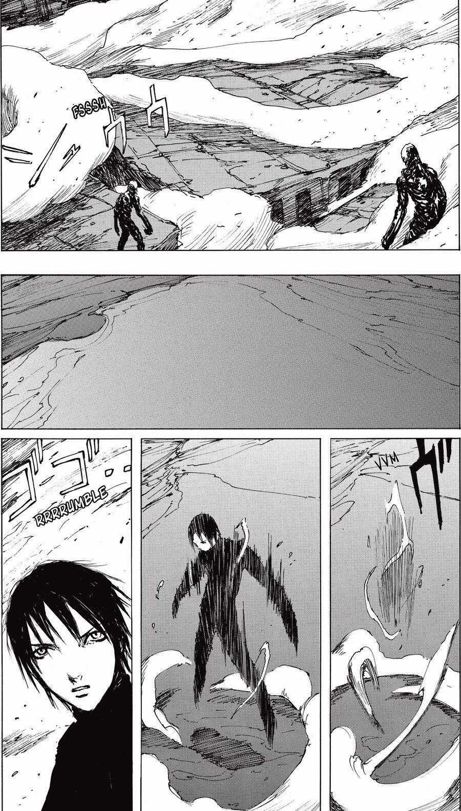 Blame! Master Edition - Chương 25 - Trang 28