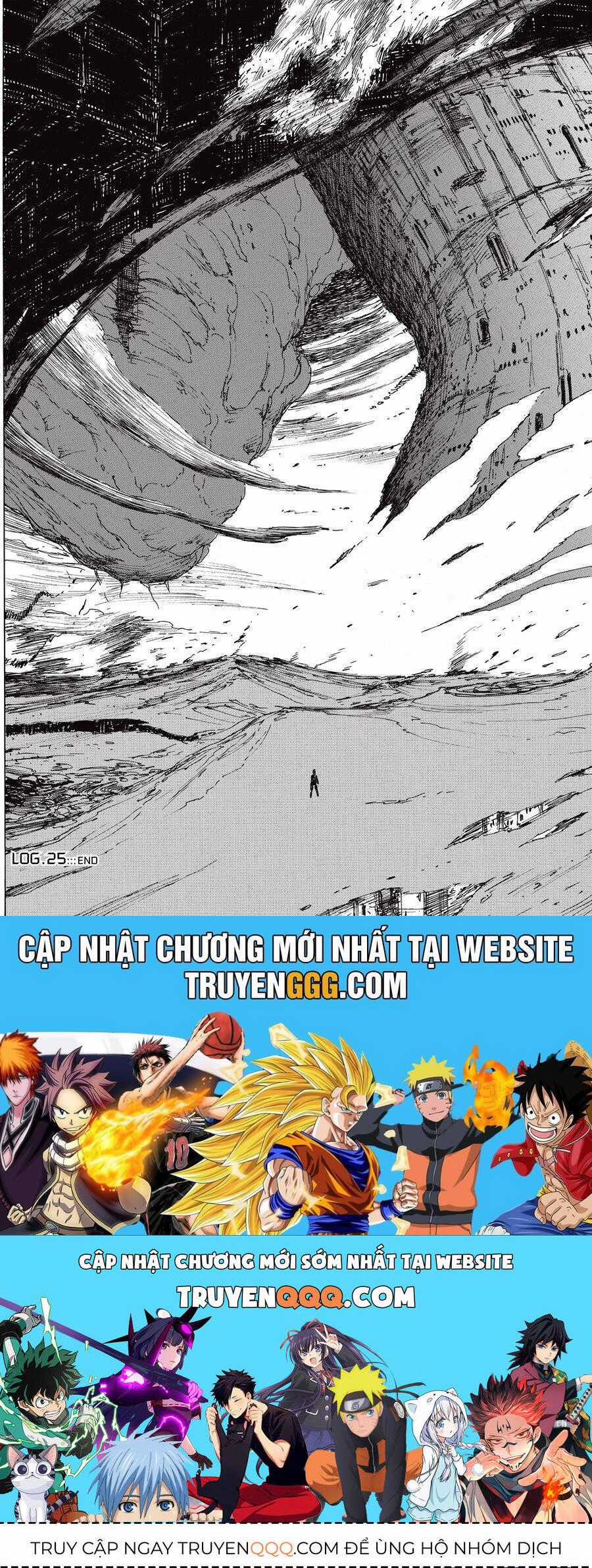 Blame! Master Edition - Chương 25 - Trang 29