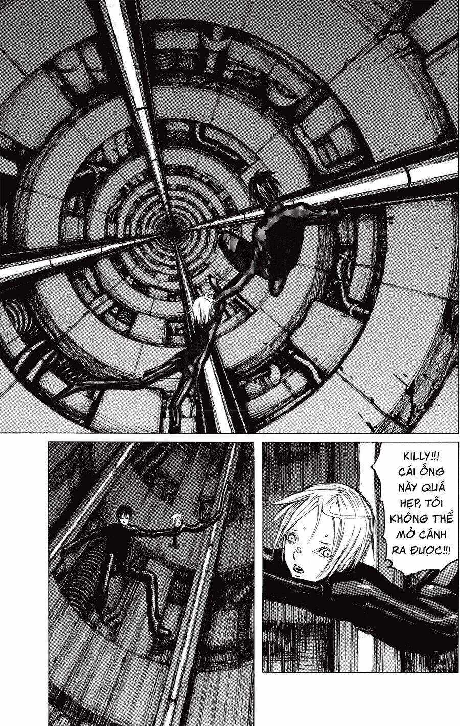 Blame! Master Edition - Chương 25 - Trang 5