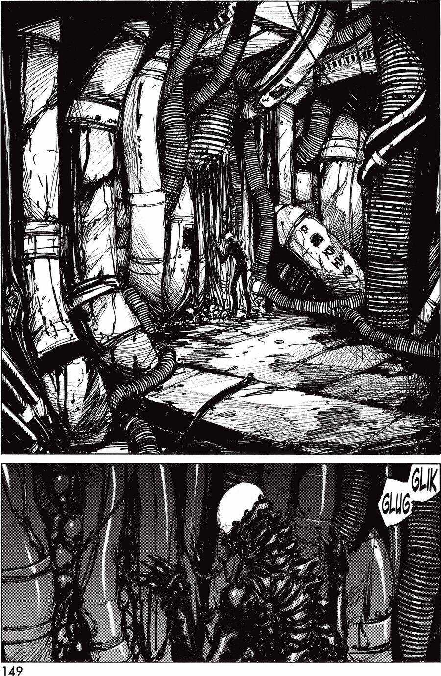 Blame! Master Edition - Chương 25 - Trang 9