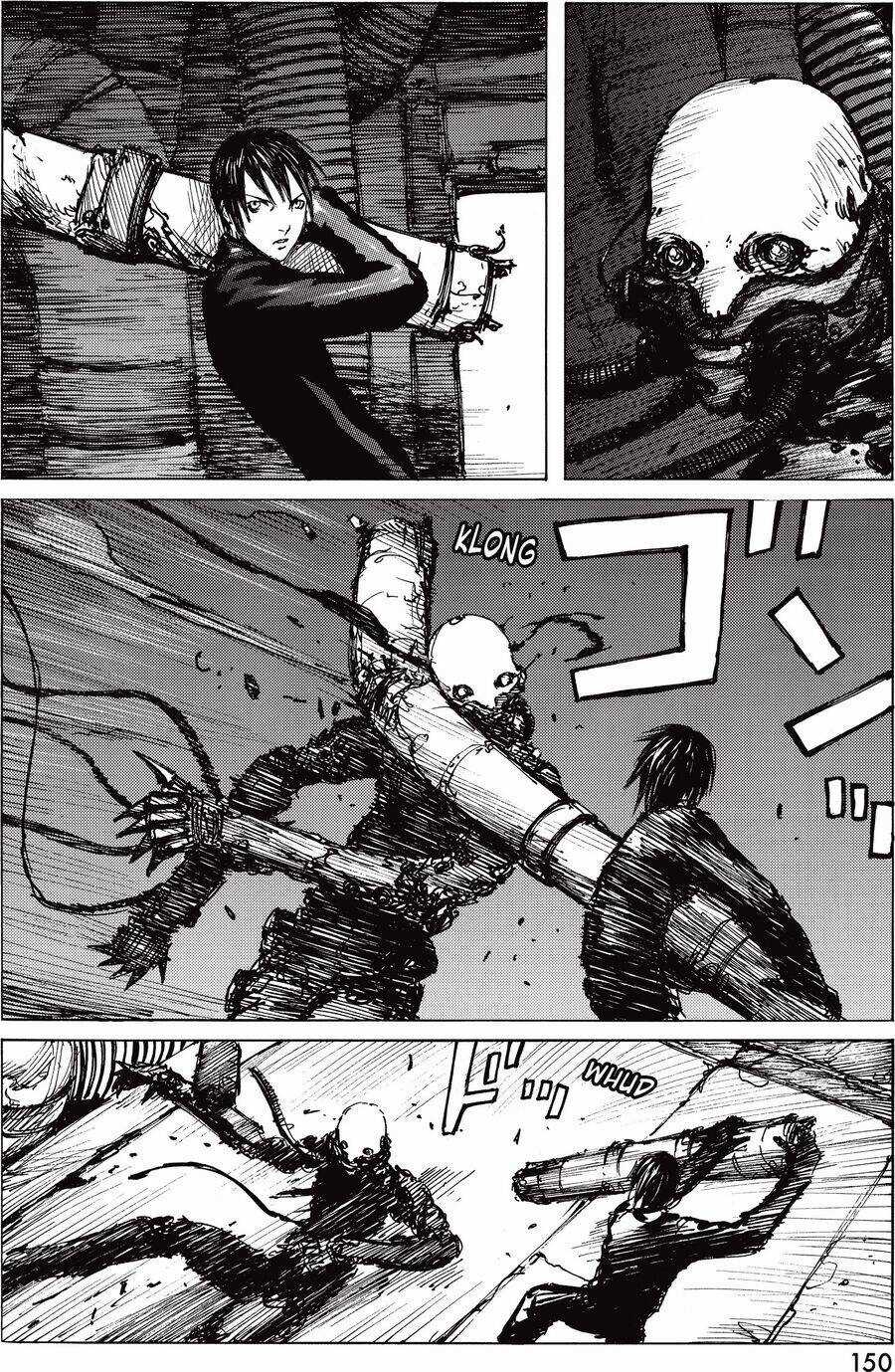 Blame! Master Edition - Chương 25 - Trang 10