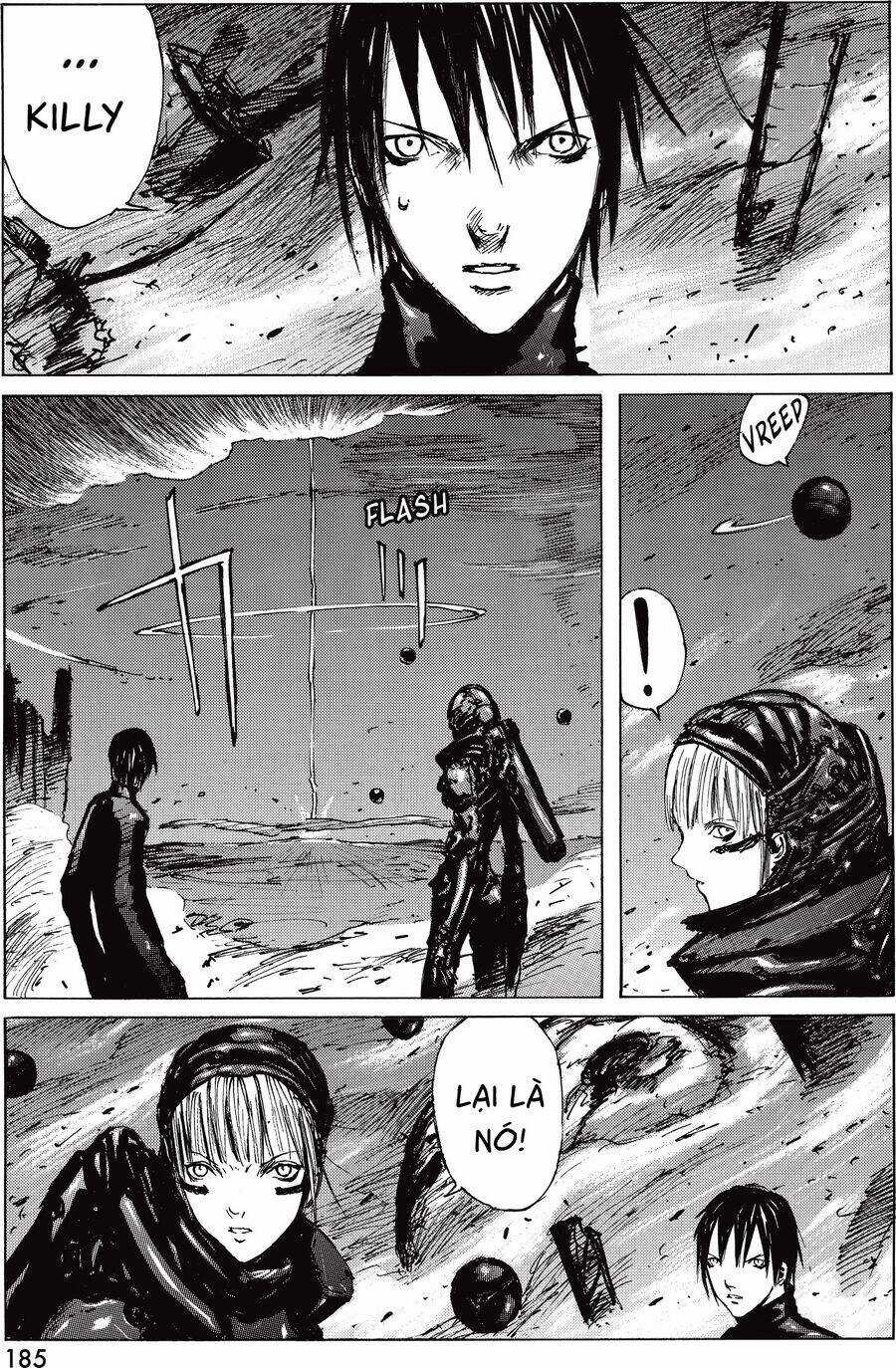 Blame! Master Edition - Chương 26 - Trang 13