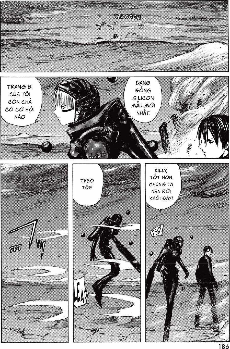 Blame! Master Edition - Chương 26 - Trang 14