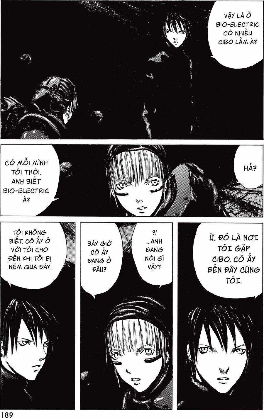 Blame! Master Edition - Chương 26 - Trang 17