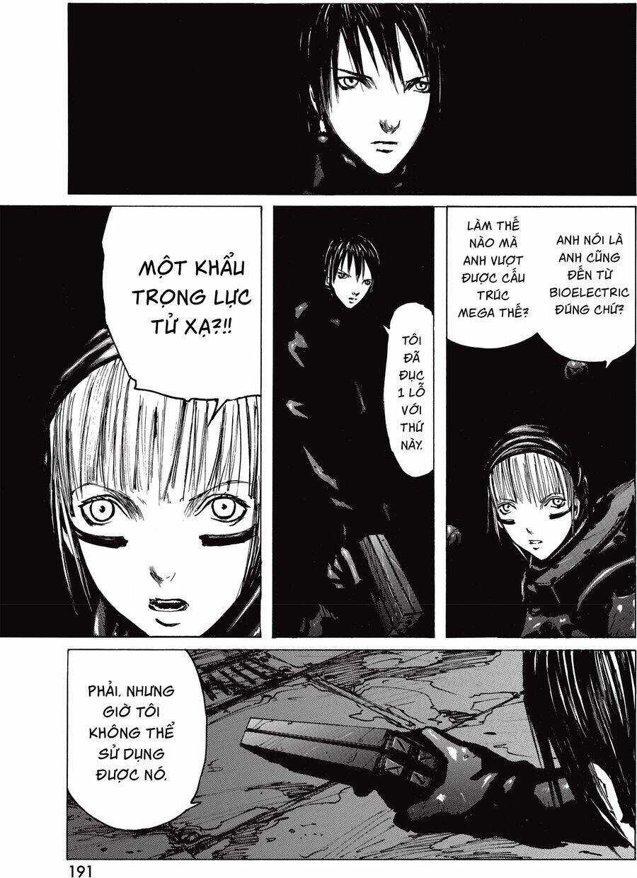 Blame! Master Edition - Chương 26 - Trang 19