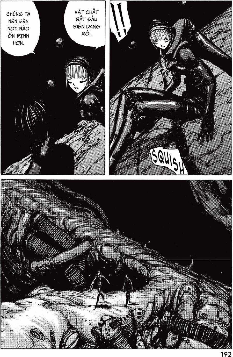 Blame! Master Edition - Chương 26 - Trang 20