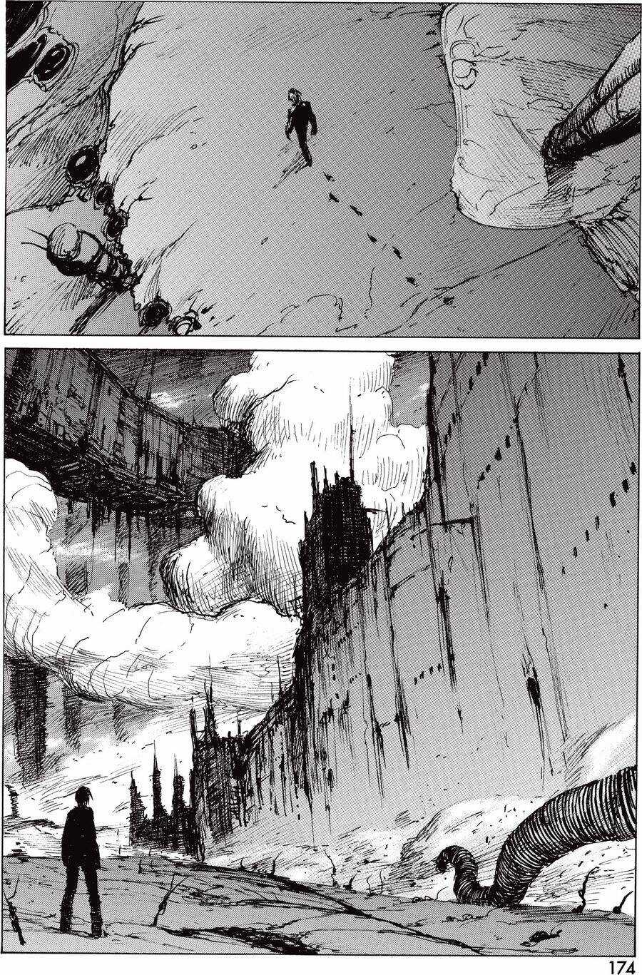 Blame! Master Edition - Chương 26 - Trang 3