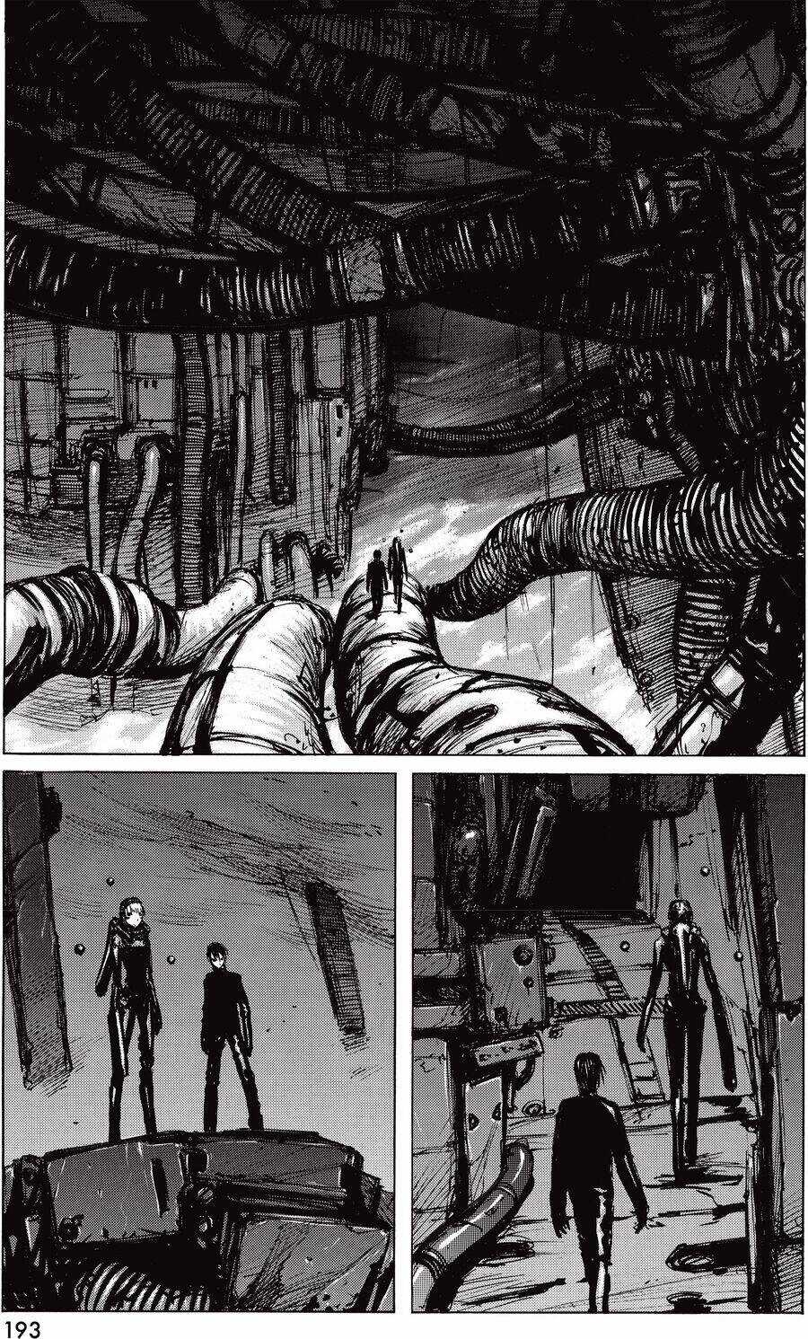 Blame! Master Edition - Chương 26 - Trang 21