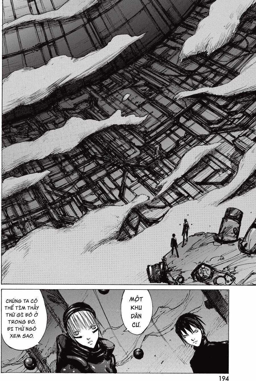 Blame! Master Edition - Chương 26 - Trang 22