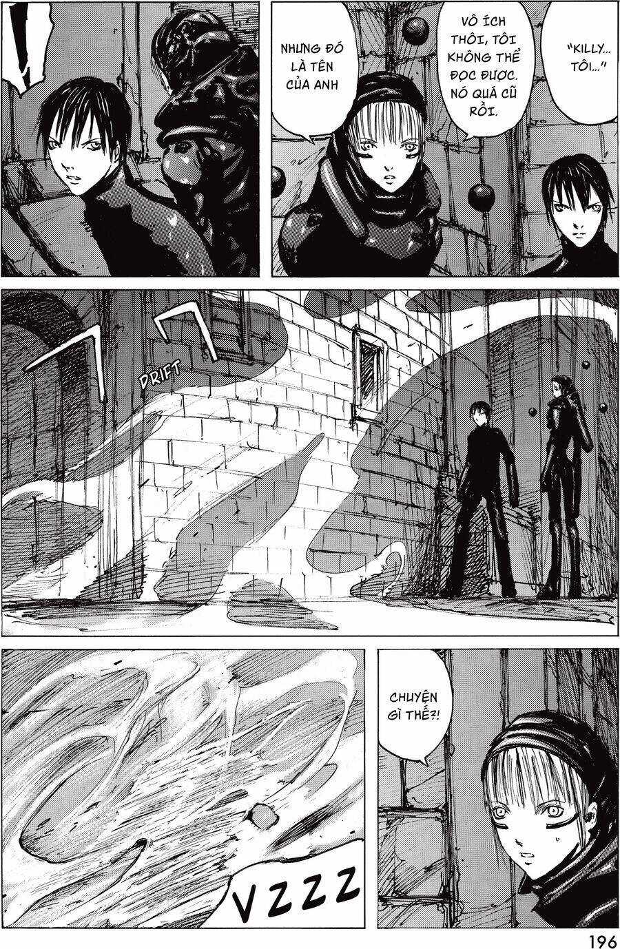 Blame! Master Edition - Chương 26 - Trang 24