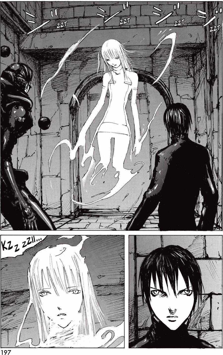 Blame! Master Edition - Chương 26 - Trang 25