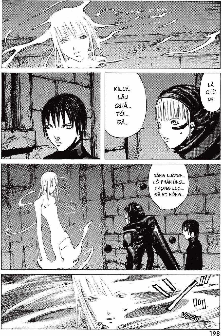 Blame! Master Edition - Chương 26 - Trang 26