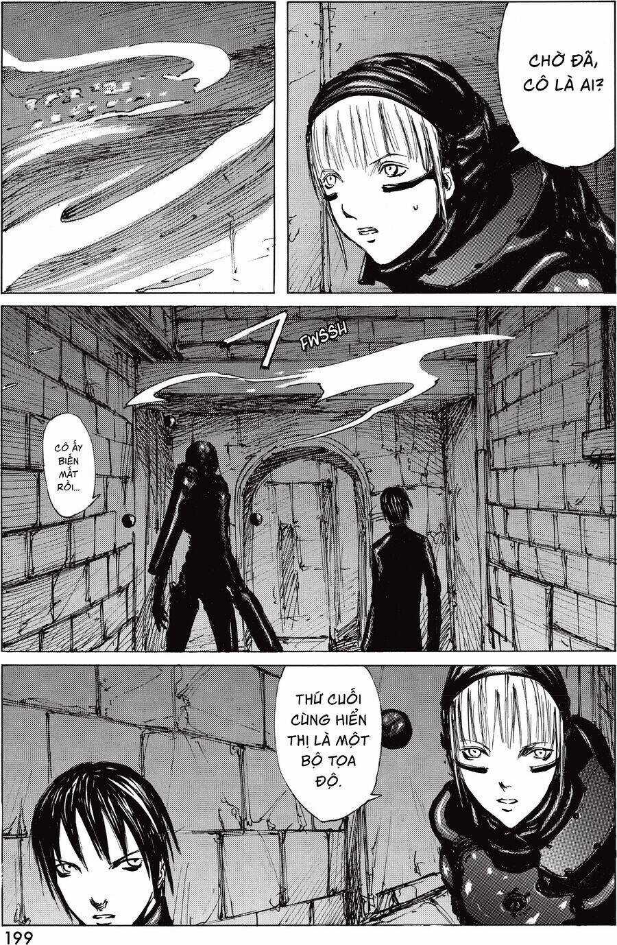 Blame! Master Edition - Chương 26 - Trang 27