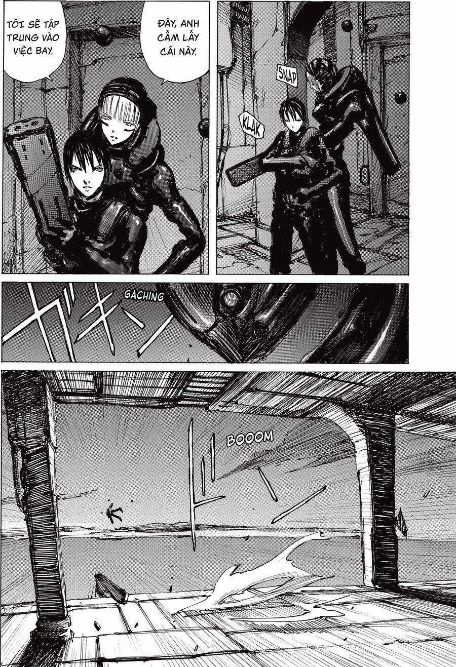 Blame! Master Edition - Chương 26 - Trang 28