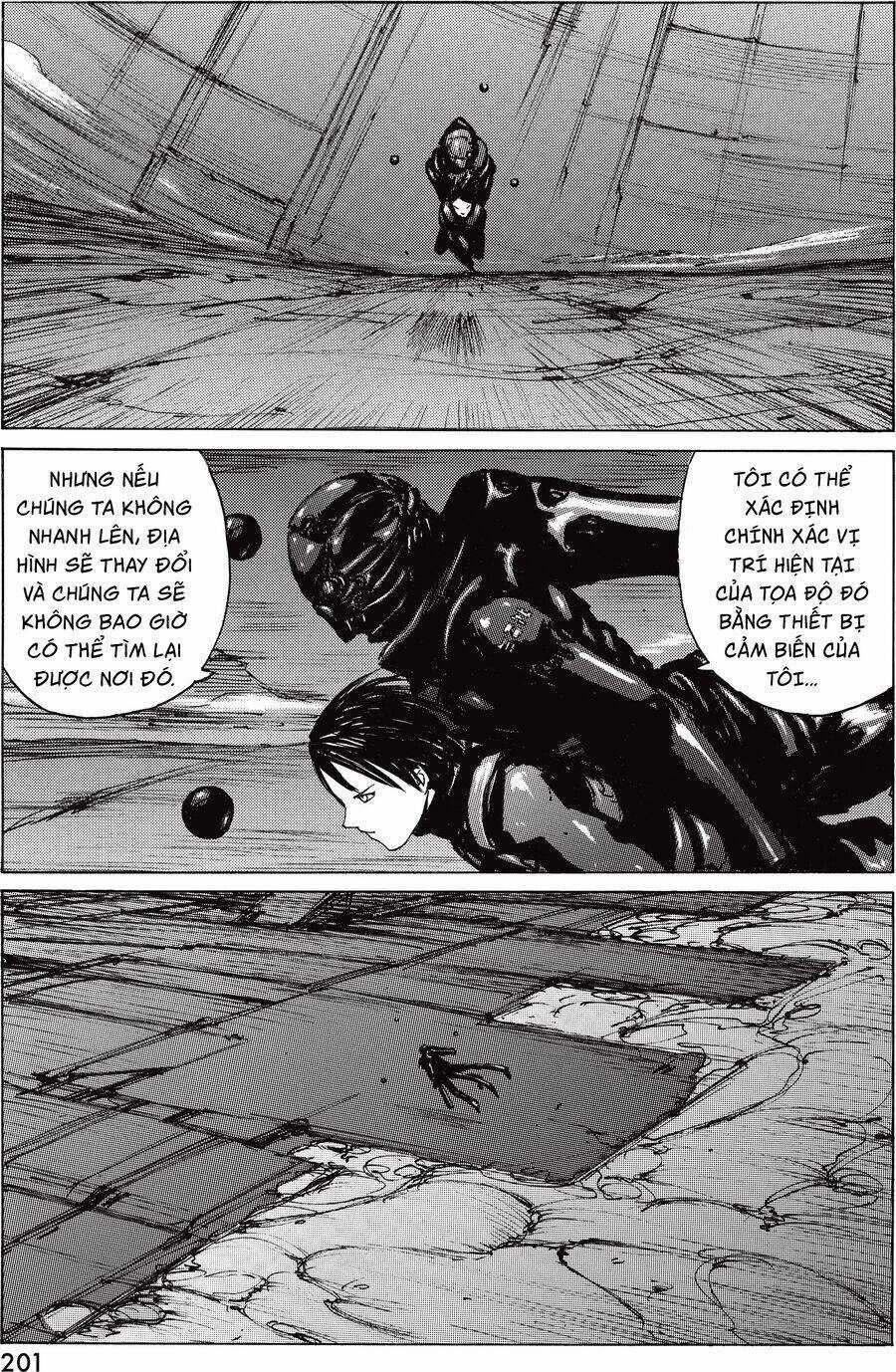 Blame! Master Edition - Chương 26 - Trang 29