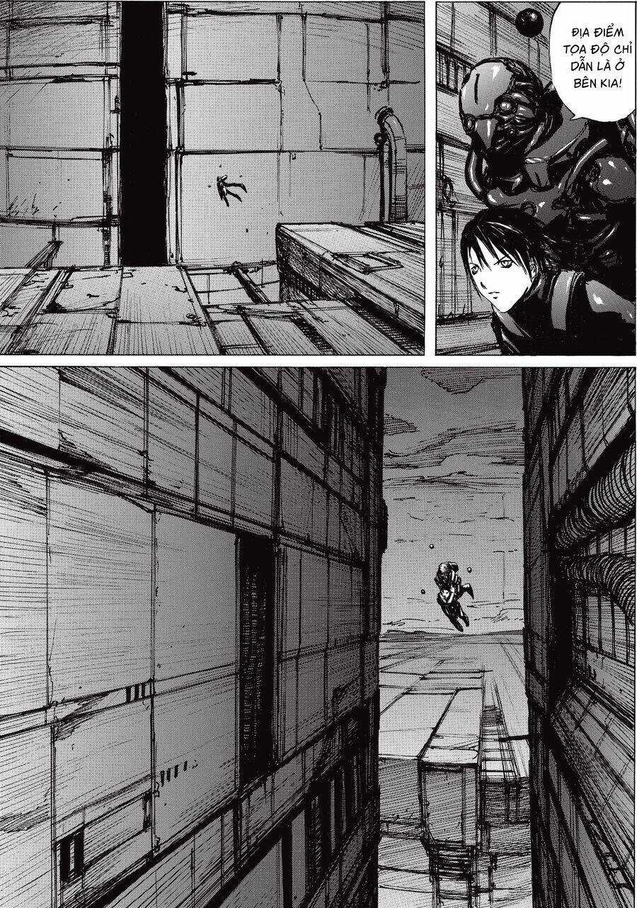 Blame! Master Edition - Chương 26 - Trang 31