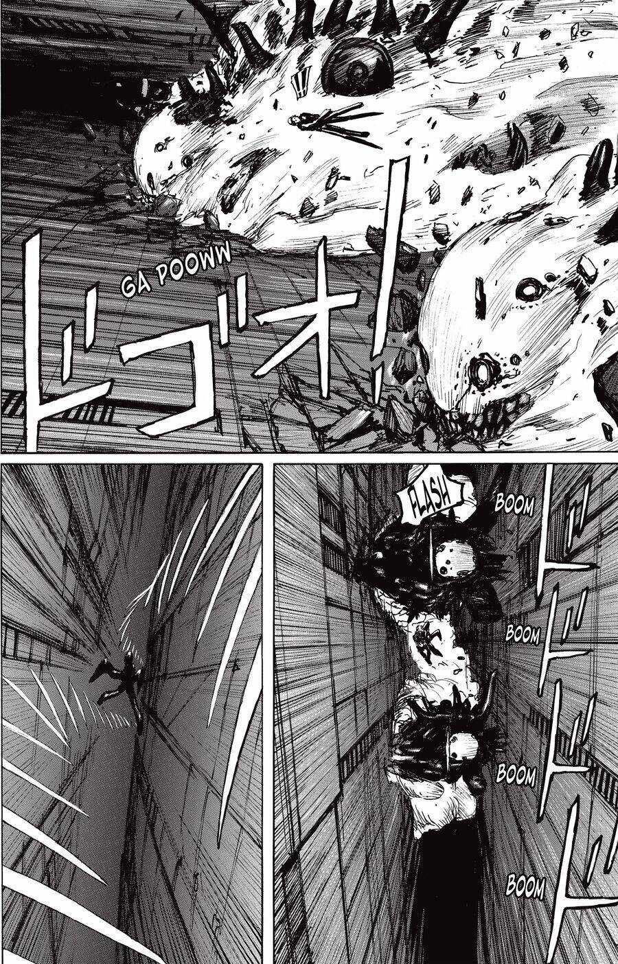 Blame! Master Edition - Chương 26 - Trang 32