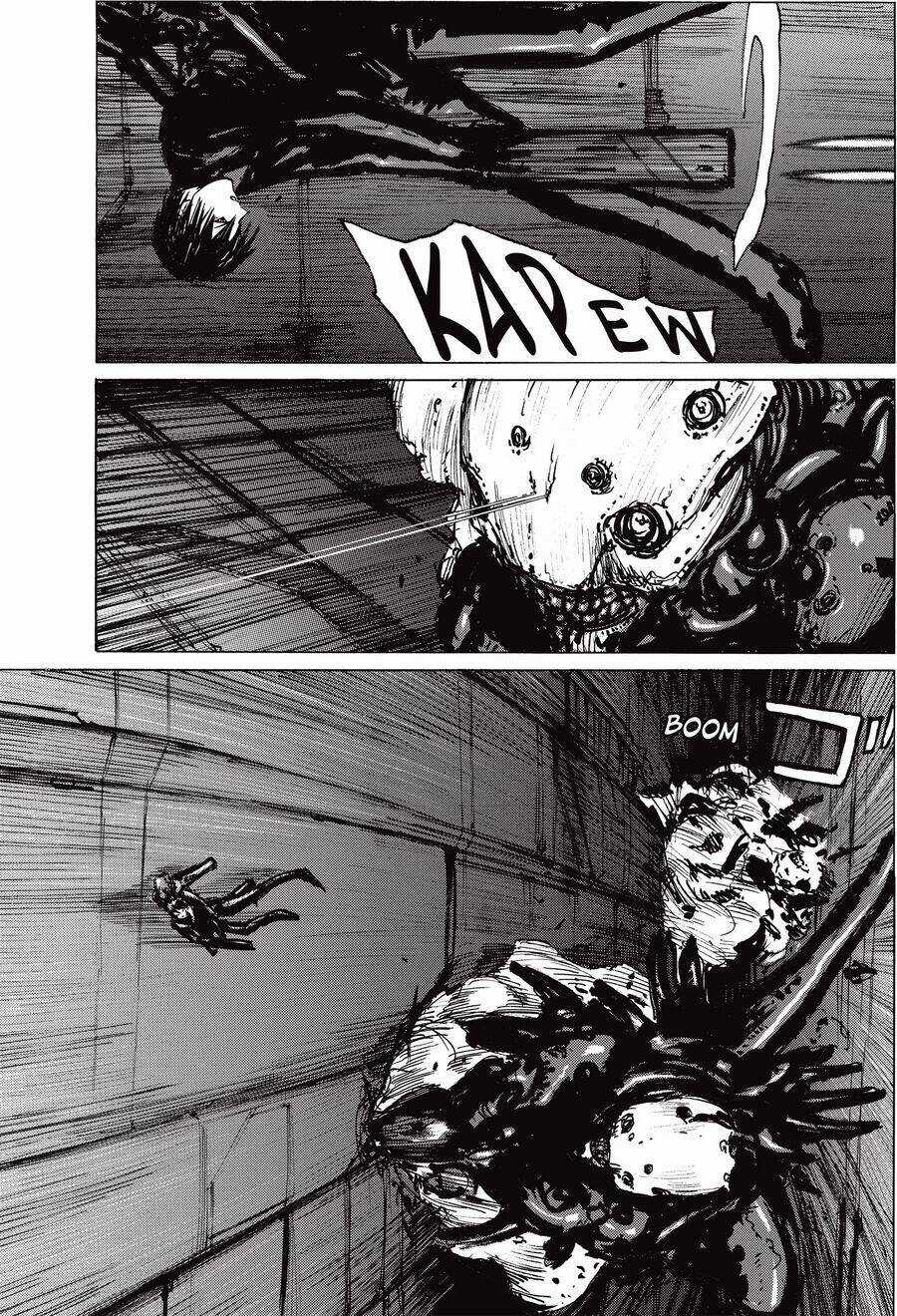 Blame! Master Edition - Chương 26 - Trang 33