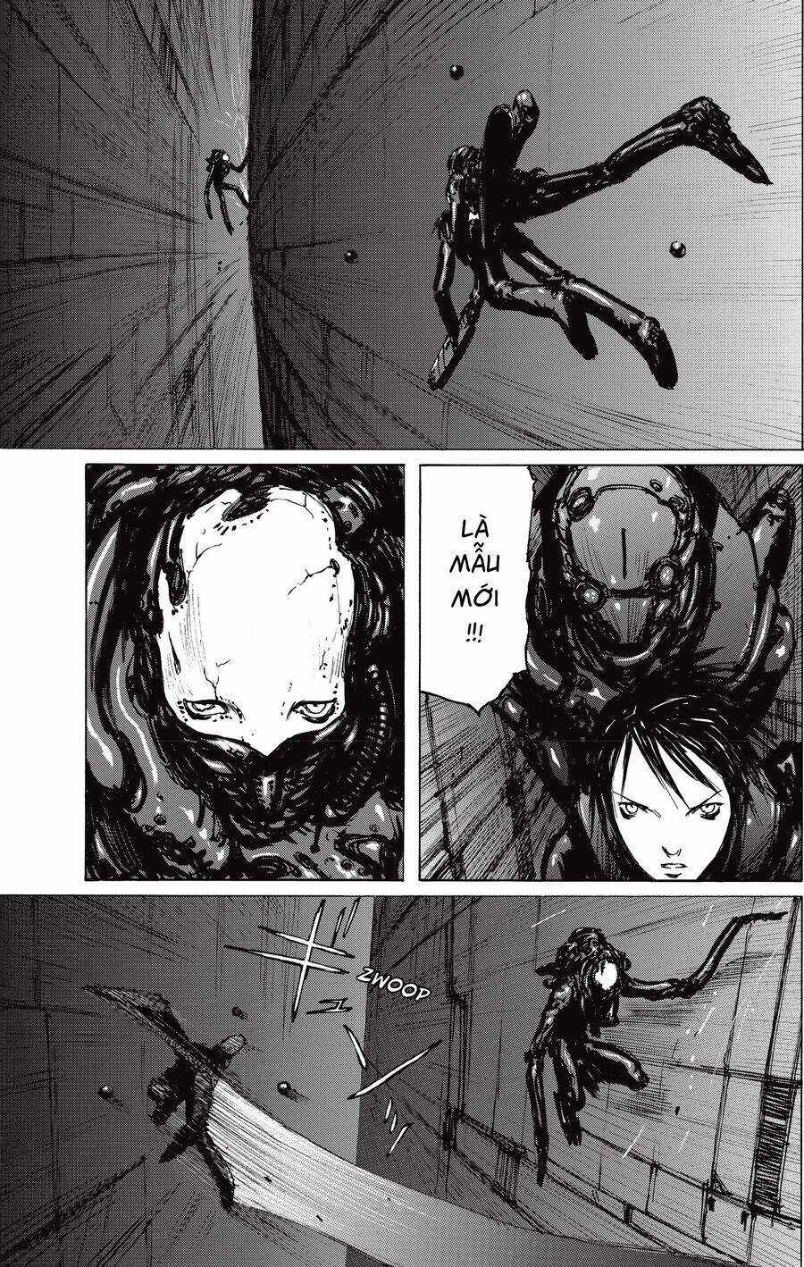 Blame! Master Edition - Chương 26 - Trang 35