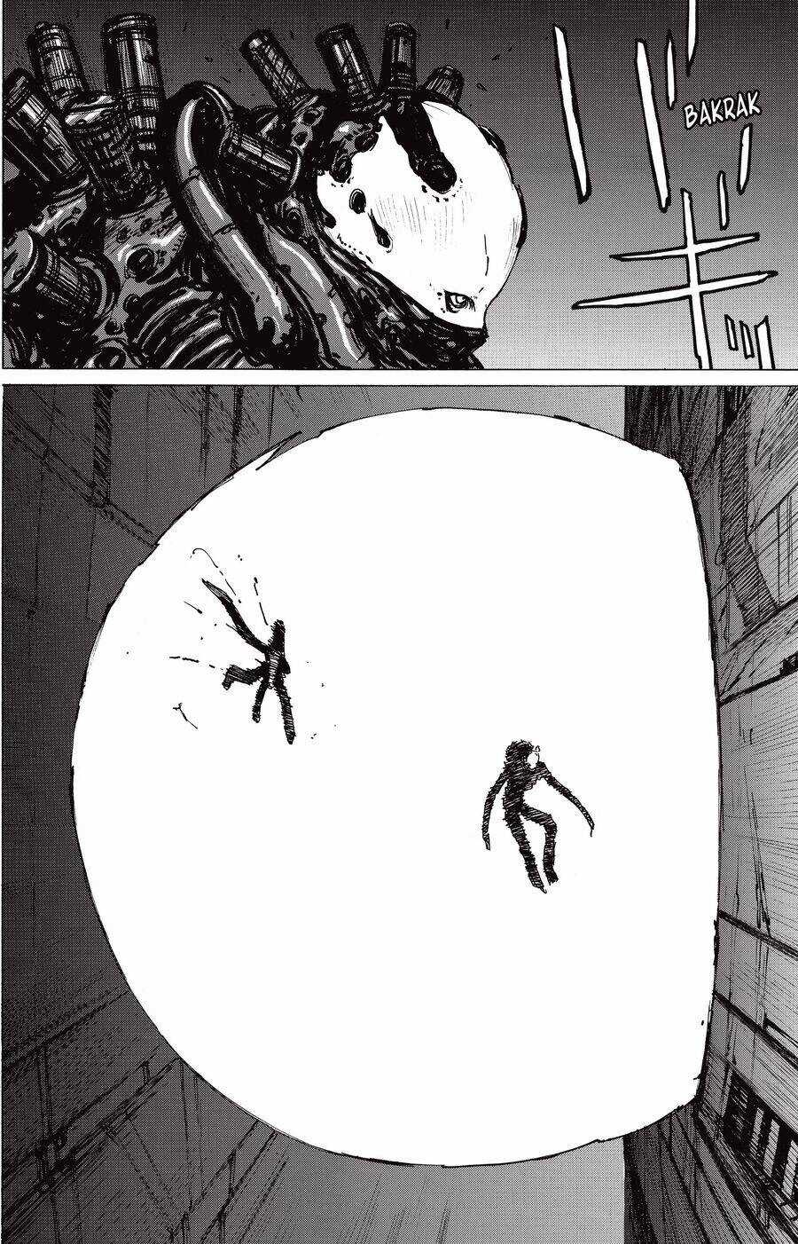 Blame! Master Edition - Chương 26 - Trang 36