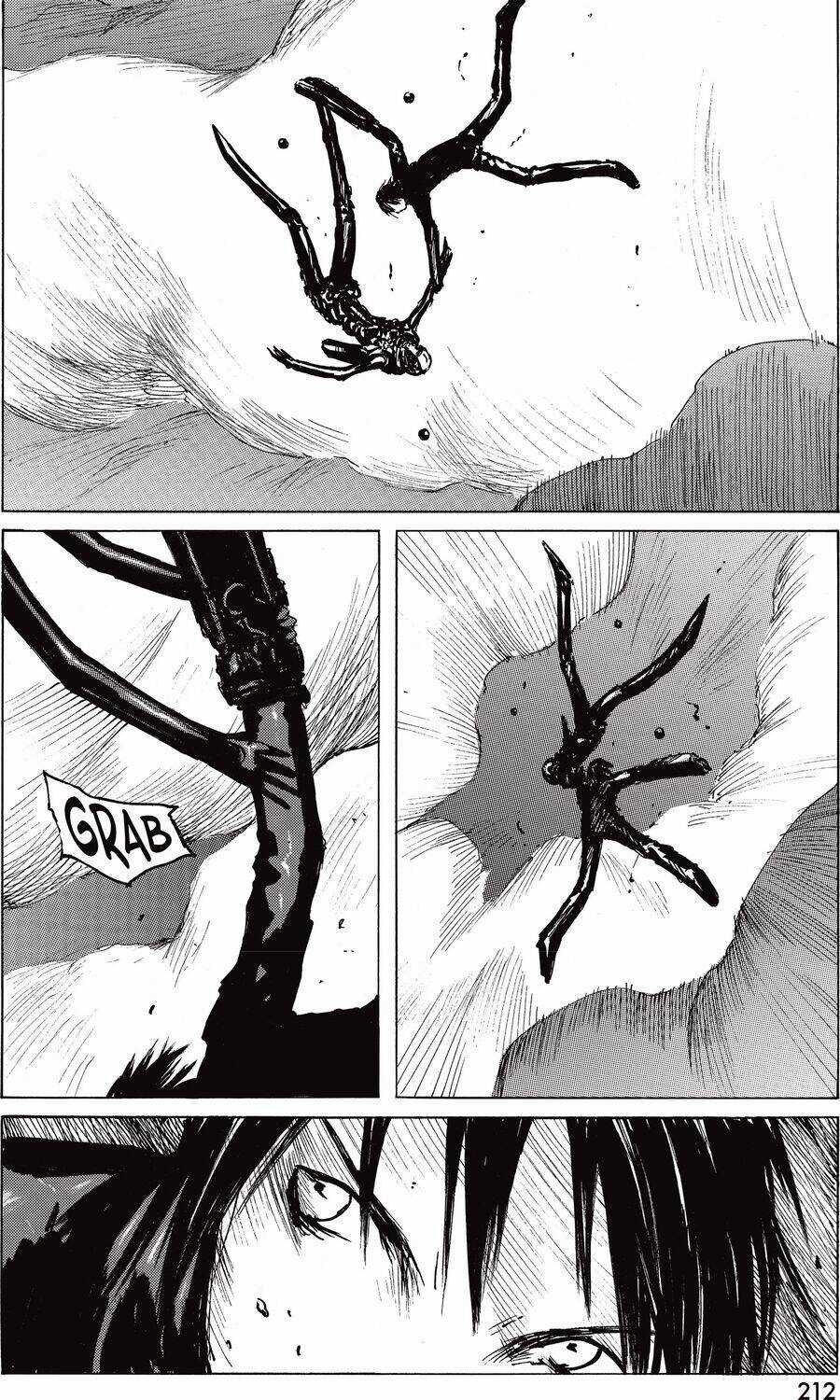 Blame! Master Edition - Chương 26 - Trang 39