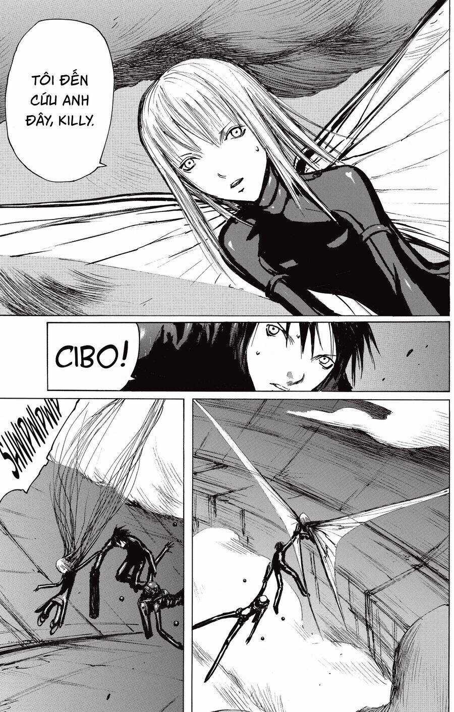 Blame! Master Edition - Chương 26 - Trang 40