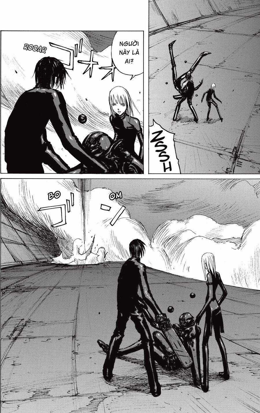 Blame! Master Edition - Chương 26 - Trang 41